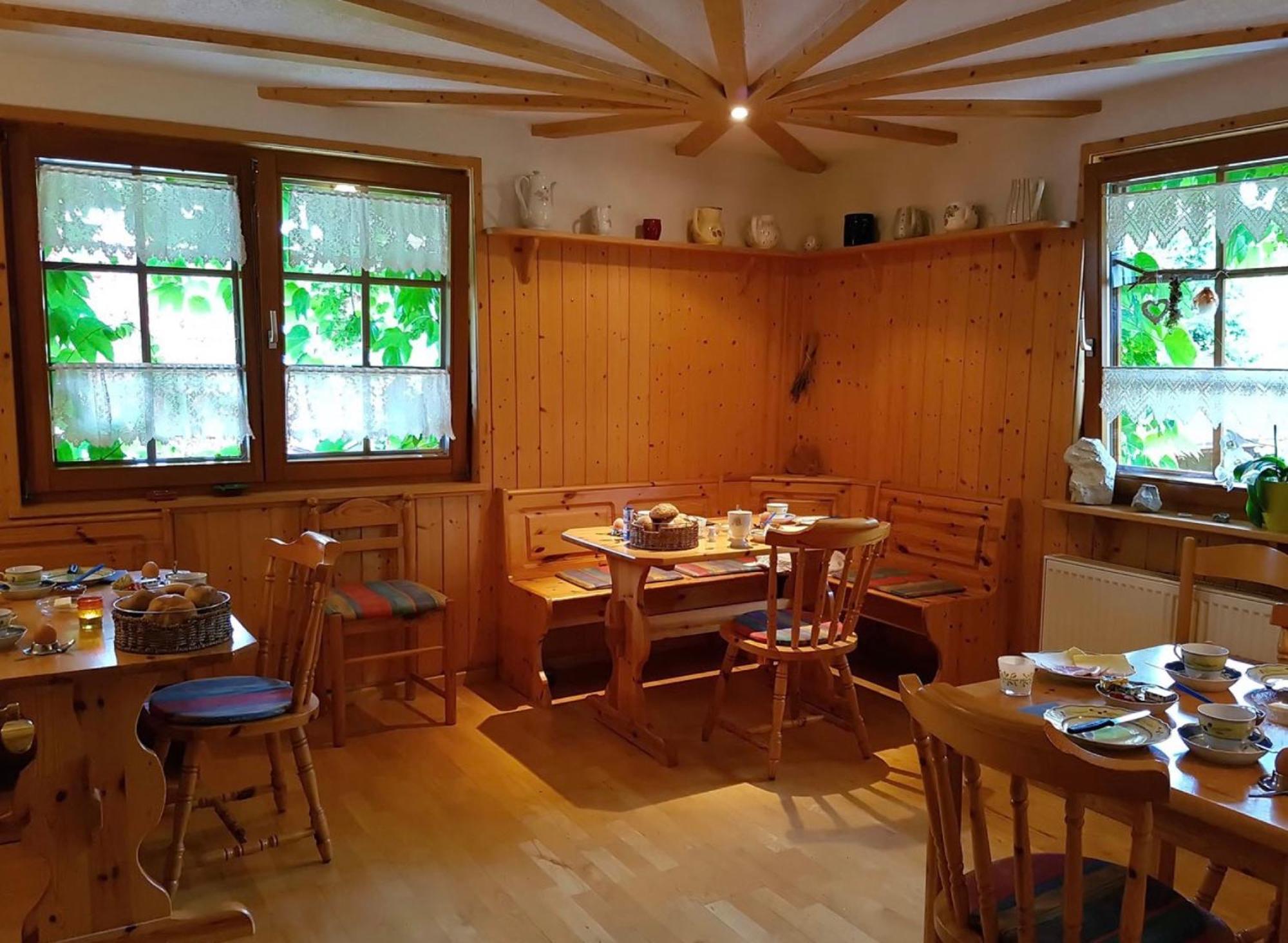 Haus Am Tannenhain تيتيسي نيوستادت المظهر الخارجي الصورة